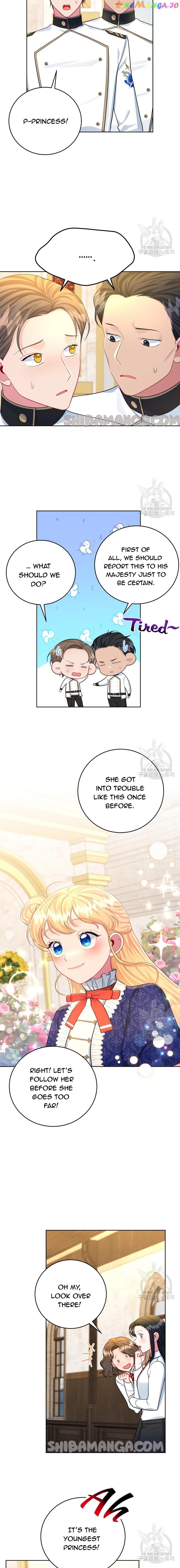Elite Princess’s Chief Guidelines Chapter 56 - page 5
